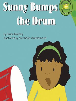 cover image of Sunny Bumps the Drum